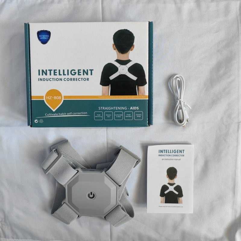 PosturePro Smart Corrector – Adjustable Reminder Device for Better Posture
