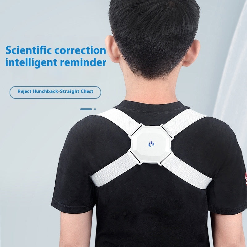 PosturePro Smart Corrector – Adjustable Reminder Device for Better Posture