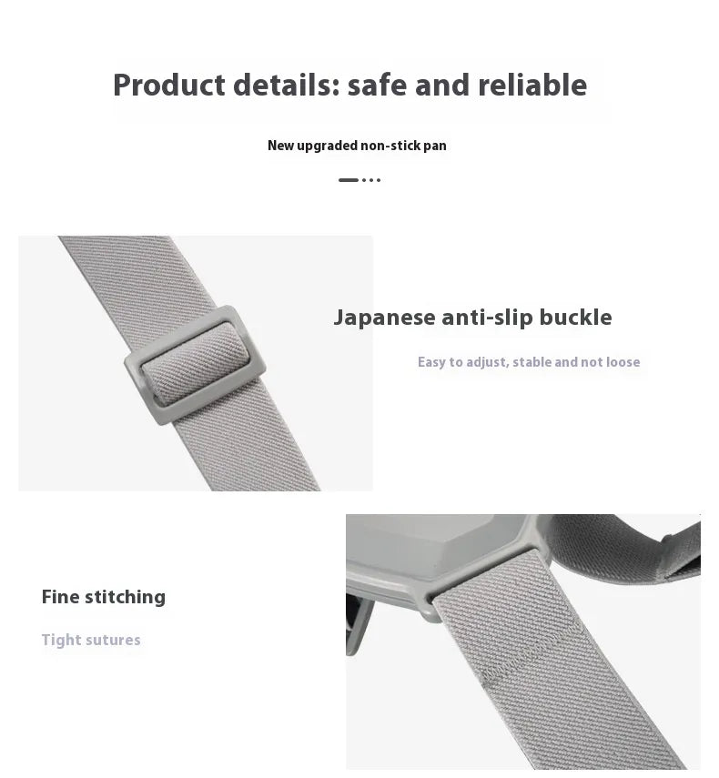 PosturePro Smart Corrector – Adjustable Reminder Device for Better Posture